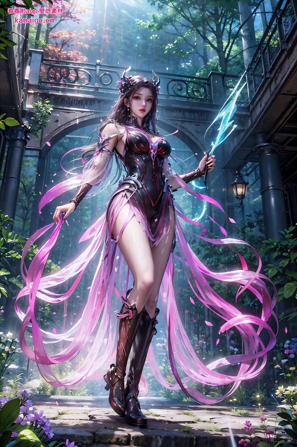 斗罗女神朱竹清_ipad_上尽显女神魅力！