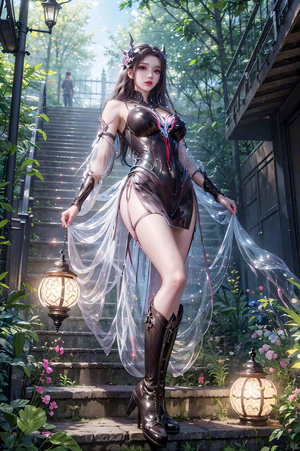 朱竹清每一像素都是心动瞬间