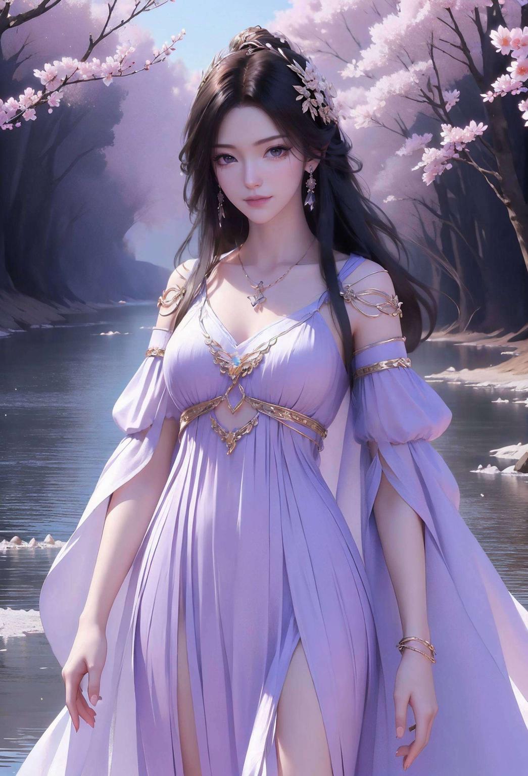 极简风格色彩深邃