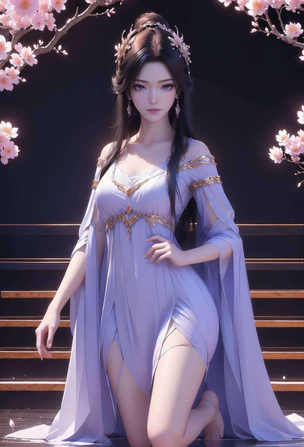 高清动漫风格每一帧都像是从漫画里跳出来