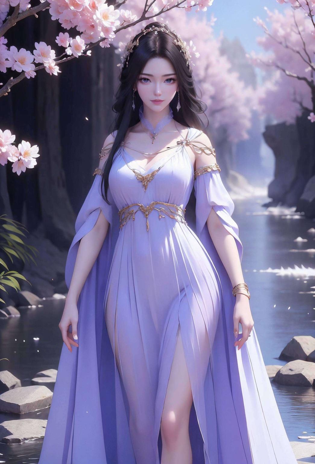 高清免费下载哦！快看这紫灵图文素材今天给大家带来一组超可爱的动漫壁纸