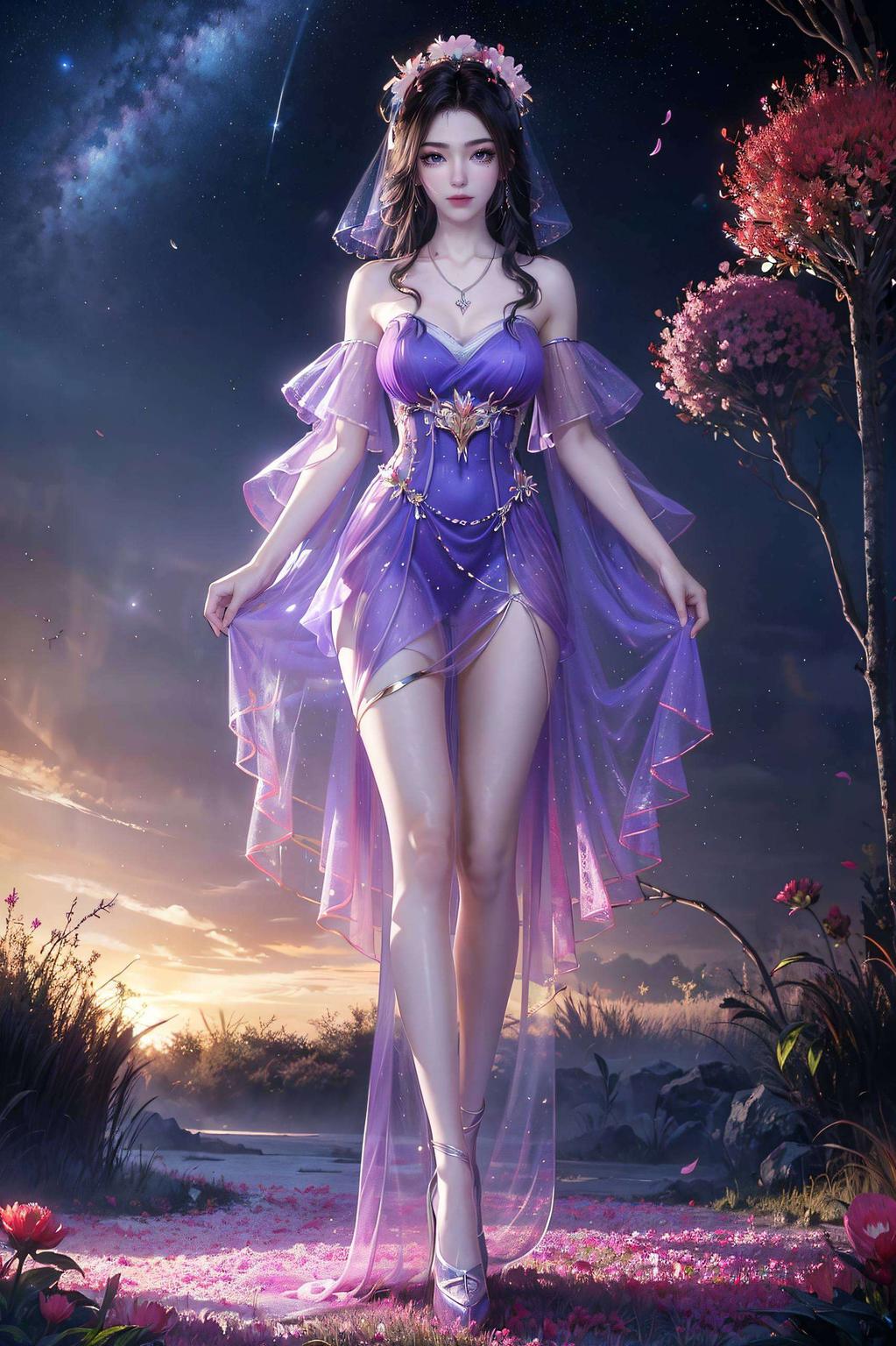 让你的电脑桌面瞬间焕发活力！快来看看这细腻的纹理和色彩吧！嘿