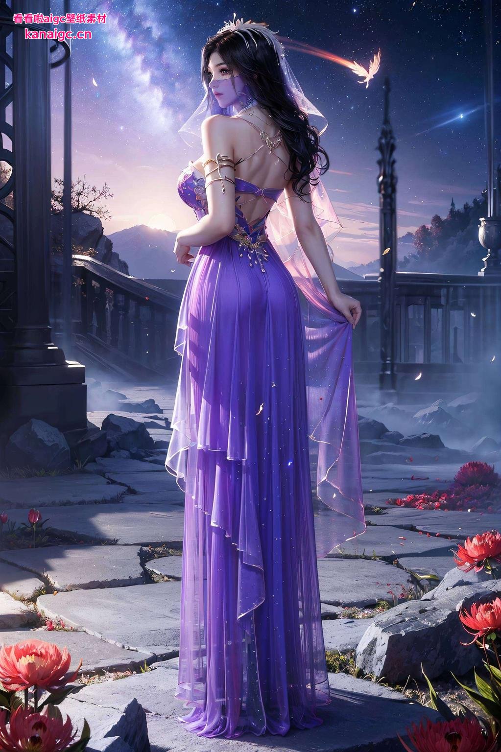 让你的手机桌面瞬间焕发活力！无水印哦！画面细腻流畅