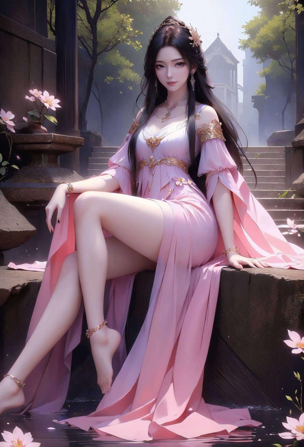 平板炫彩壁纸简直绝了！看这紫灵简易图片壁纸高清得让人惊叹！神秘的紫光流转