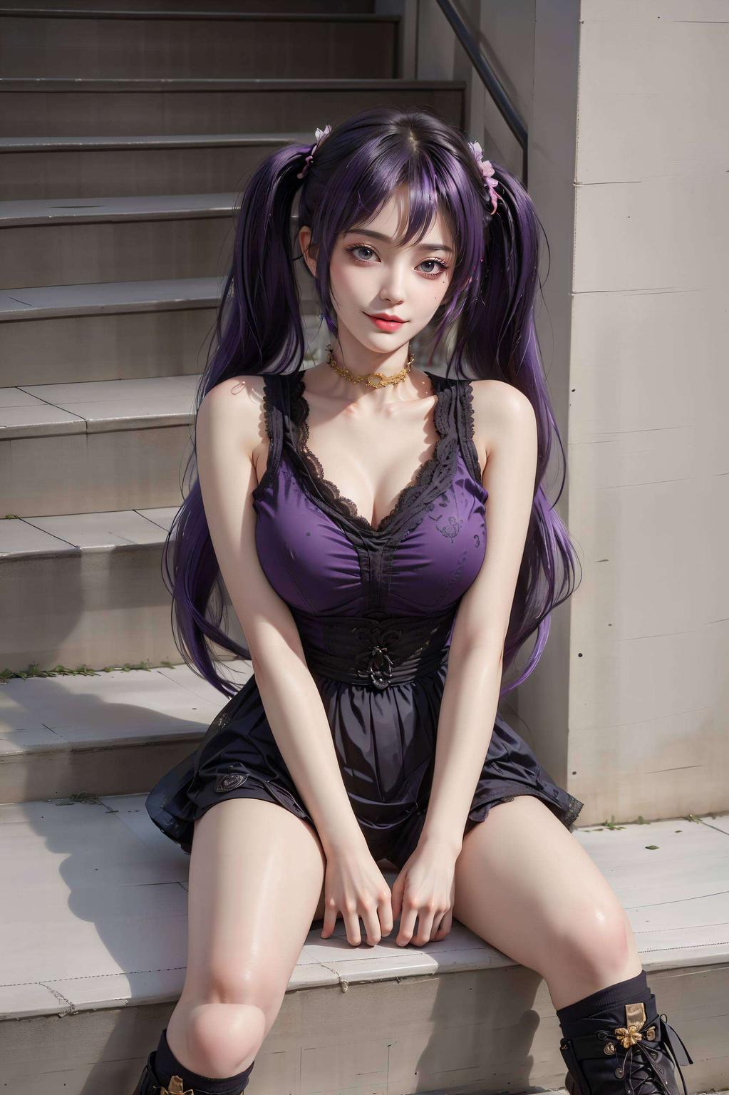 “大家好特别推荐这款紫妍泳装高清壁纸