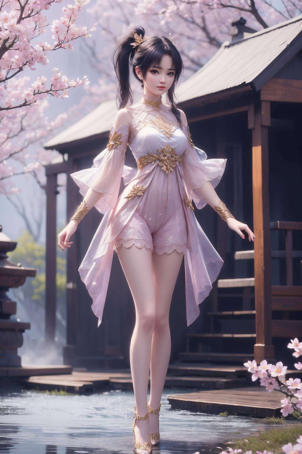 紫色的面纱下藏着怎样的秘密呢？快来一睹为快吧！嘿