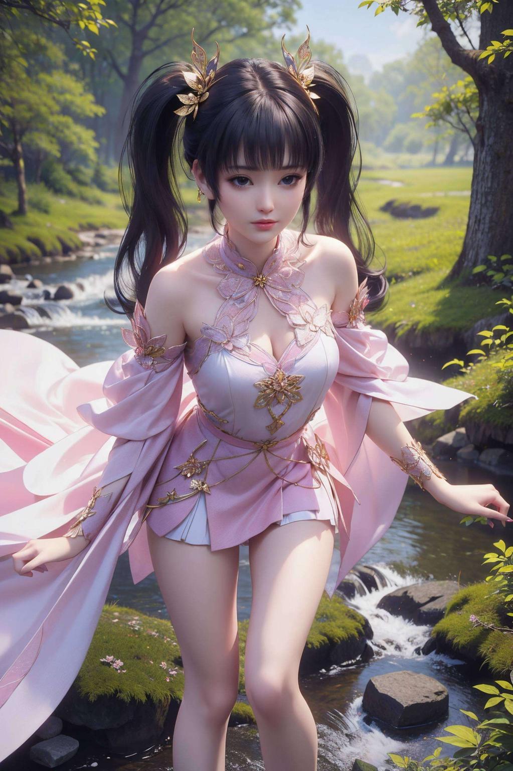 清新每一天护眼壁纸