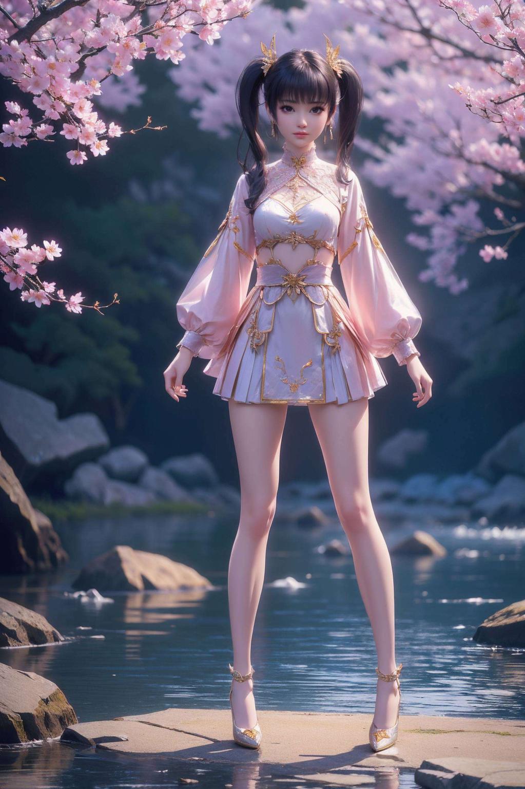 让你的电脑瞬间变身艺术馆！高清画质今天给大家带来一组超精美的紫妍高清壁纸！正面图文并茂