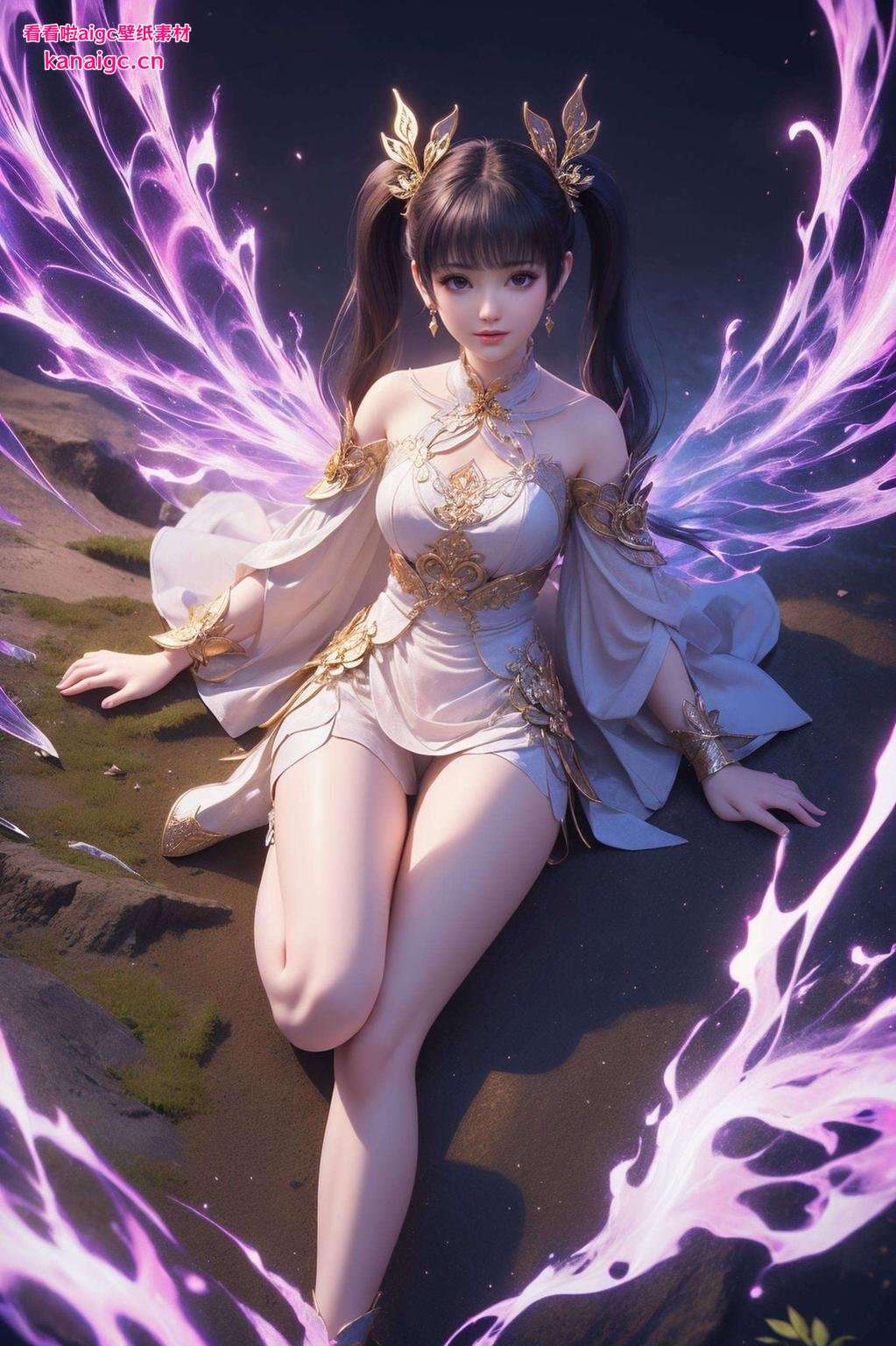 古香古色中4k超清壁纸