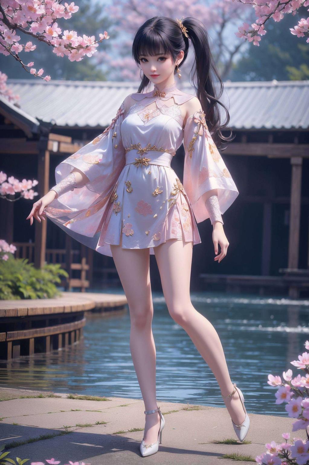 快来下载体验吧！今天给大家带来一款超美的紫妍动态壁纸！1920x1080高清分辨率