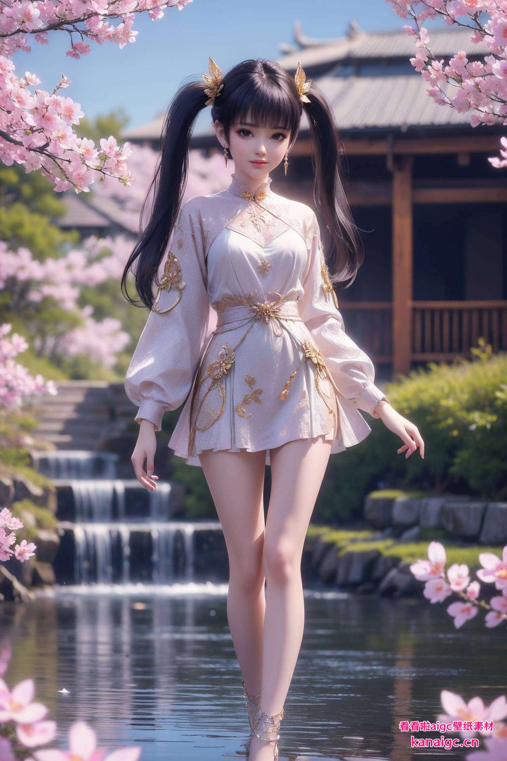 萧炎与紫妍同框护眼又美观