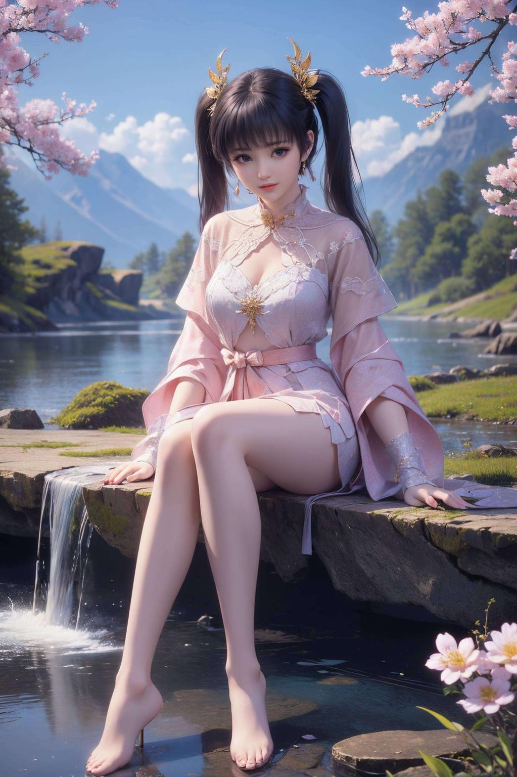 宽屏展现神秘魅力